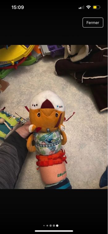 Hochets lilliputiens