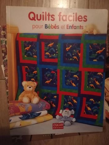 Couture quilts faciles