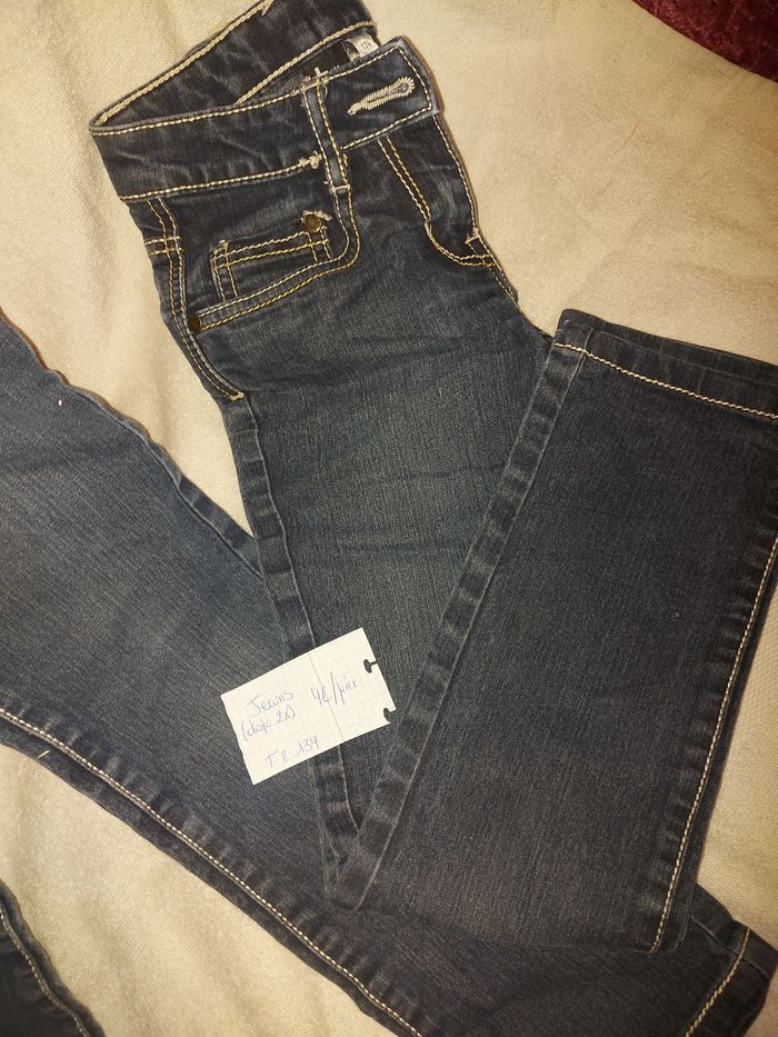 Vêtements tailles différentes - photo numéro 6