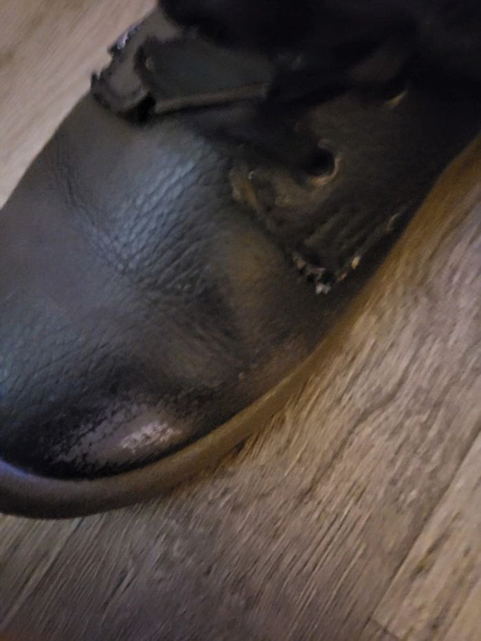 Chaussures de sécurité - photo numéro 3
