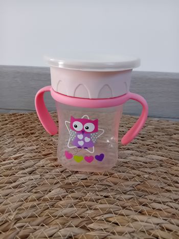 Tasse d'apprentissage 