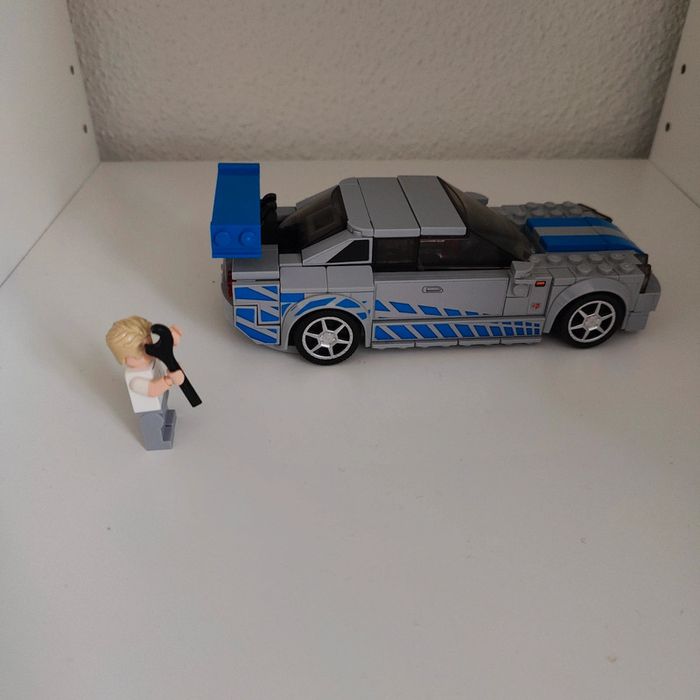 Lego 76917 fast and Furious - photo numéro 3