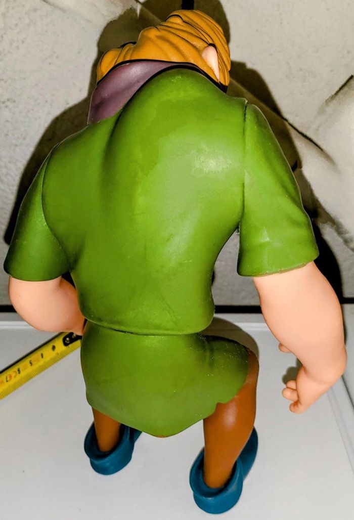 grande figurine 25 cm Walt Disney Le Bossu de Notre-Dame Quasimodo - photo numéro 3