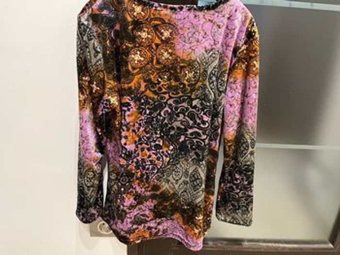 Ter shirt Damart manche 3/4 - photo numéro 2