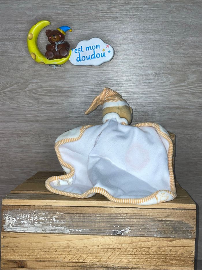 SOL288 doudou ours 🐻 confetti - photo numéro 2