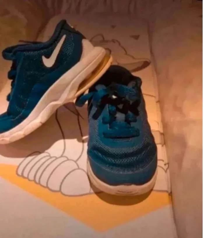 Baskets Nike garçon