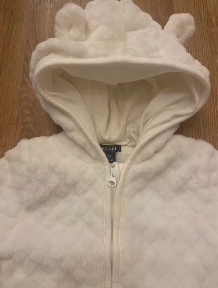 Ensemble polaire bébé 1M - photo numéro 4