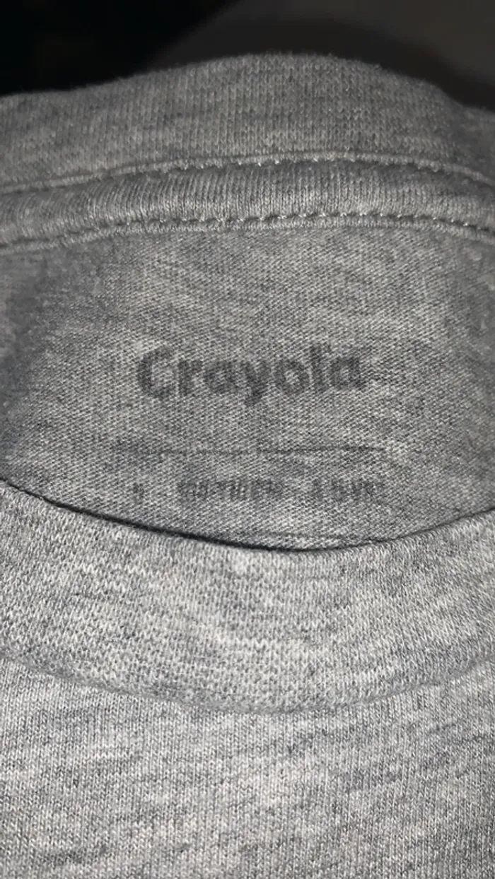 Tee-shirts crayola - photo numéro 7