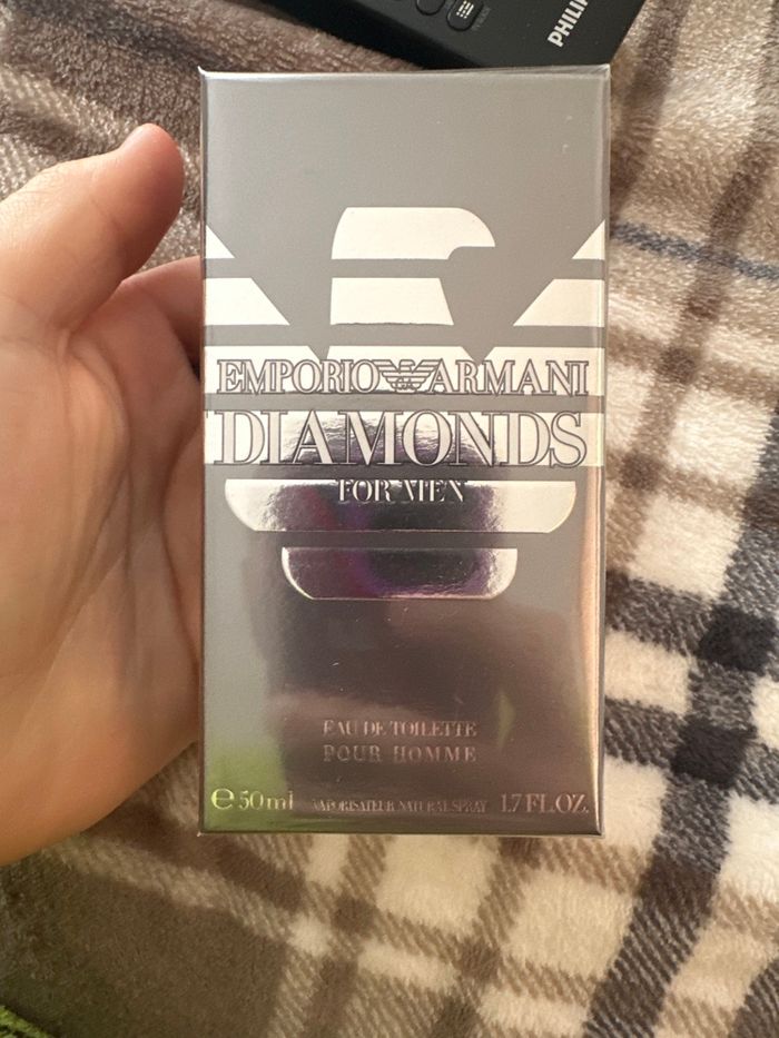 Emporio armani Diamonds