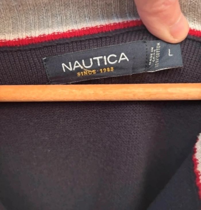 Sweat Nautica - photo numéro 5