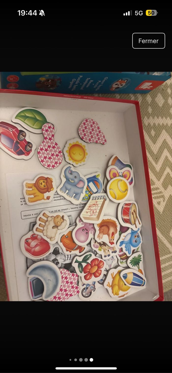 Puzzles et jeux - photo numéro 10