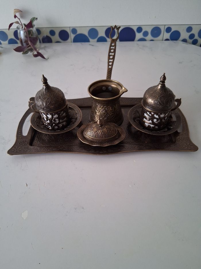 Tasse Caffè Turque - photo numéro 2