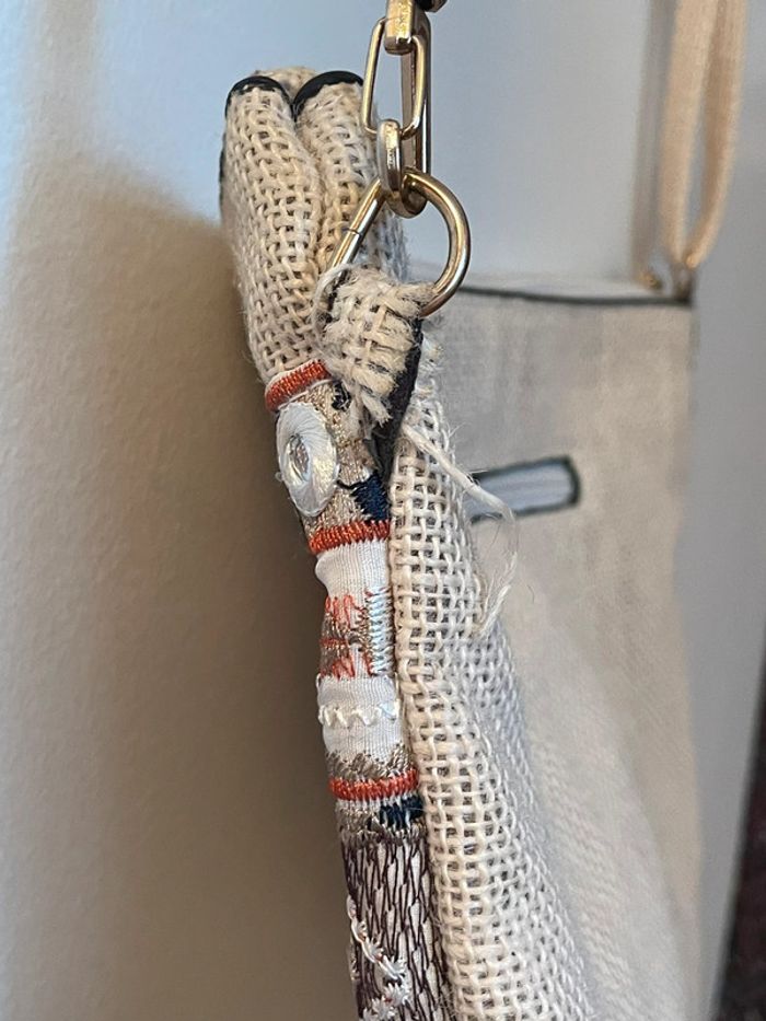 Sac bandoulière ethnique - photo numéro 4