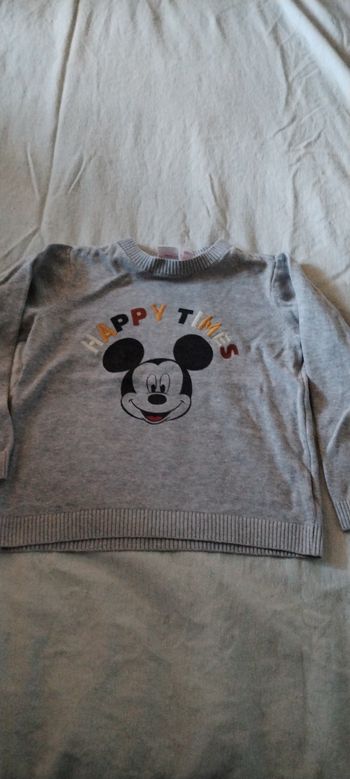 Pull mickey