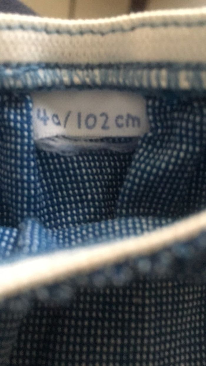 Jupe Petit Bateau 4 ans - photo numéro 5