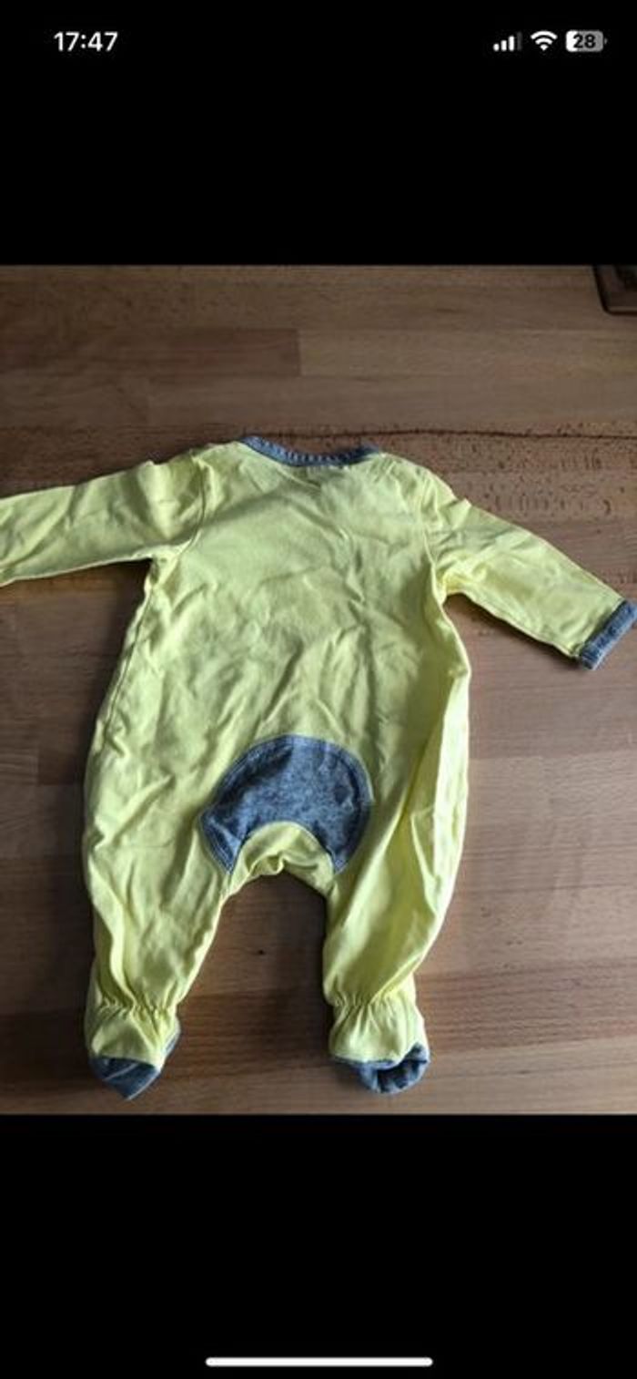 Lot 2 pyjamas - photo numéro 6