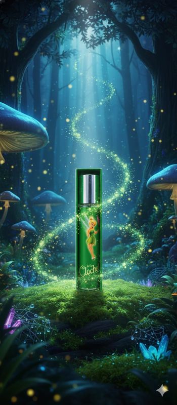 Parfum de Poche Fée Clochette