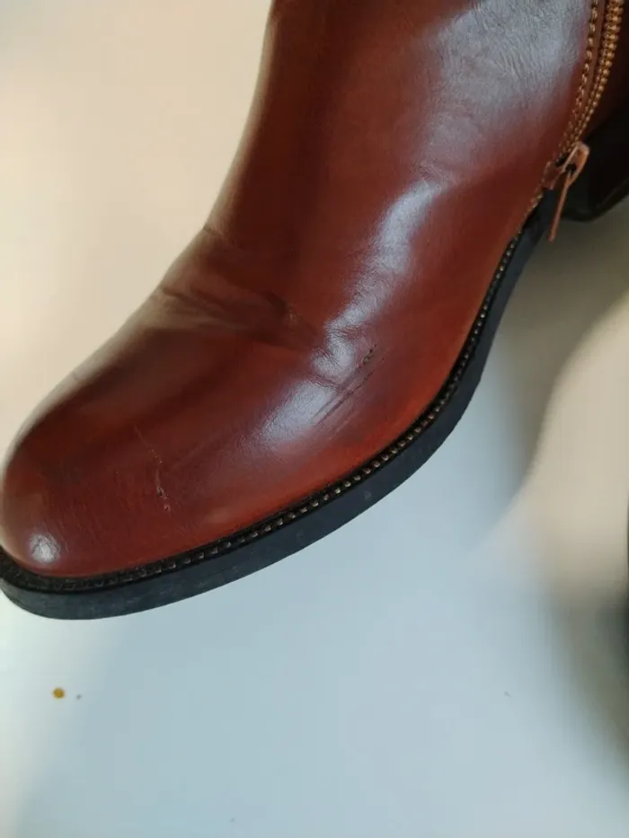 Boots Vice Versa - photo numéro 7