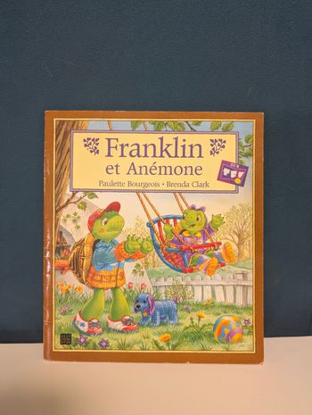 Livre Franklin