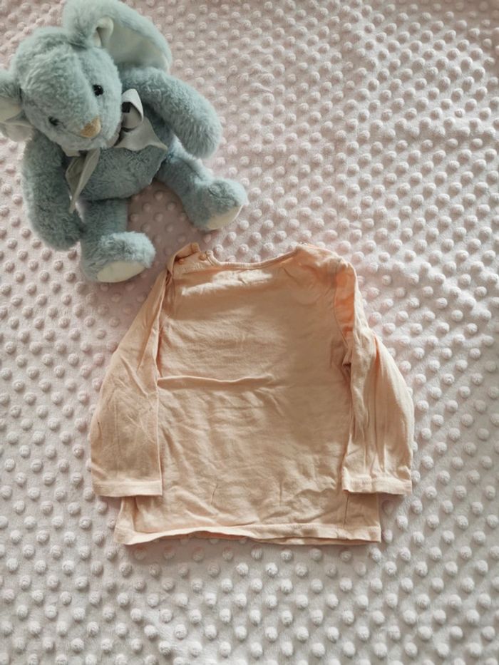 Tee-shirt 9 mois - photo numéro 3