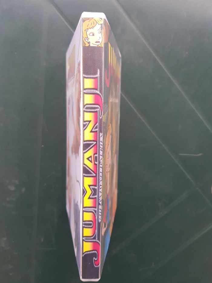 DVD Jumanji intégrale VF - photo numéro 2