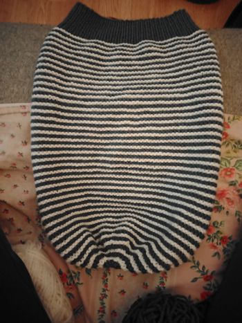 Cocon bébé fait main