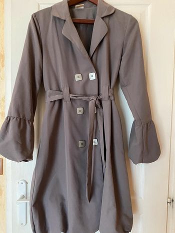 Trench-coat de la marque 3 suisses