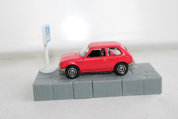 Matchbox Honda civic - photo numéro 2
