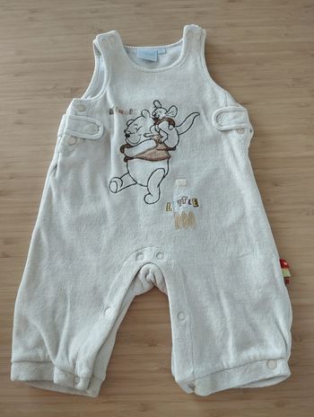 salopette 1-3 mois disney Winnie l'ourson mixte