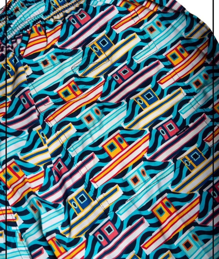 Short de bain Vilebrequin – Taille L - photo numéro 4