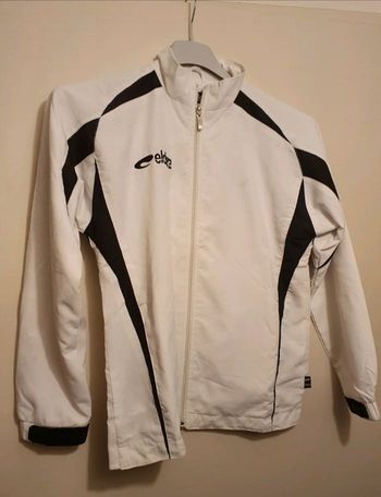 Veste Blanche Eldera