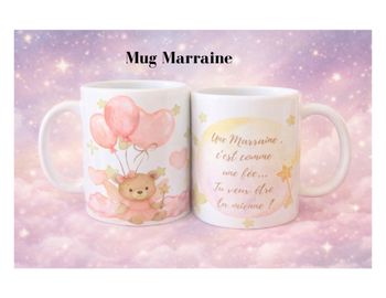 mug demande Marraine