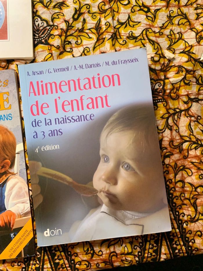 Alimentation de l enfa - photo numéro 4