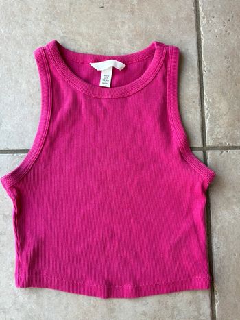 Top H&M taille XS