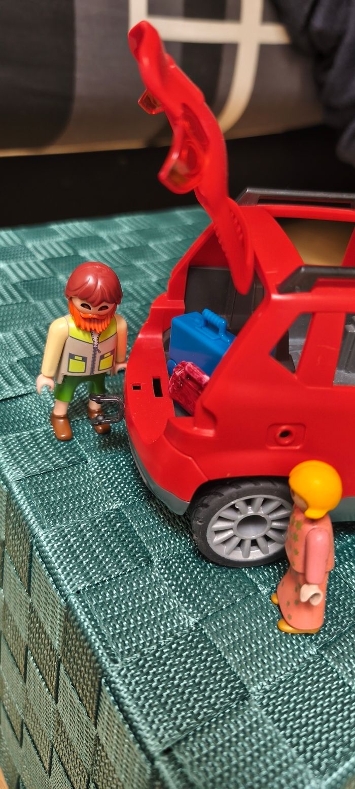 Voiture playmobil - photo numéro 4