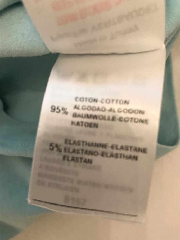 Lot de 2 Tee-Shirt Manches Longues 6 Ans - photo numéro 6