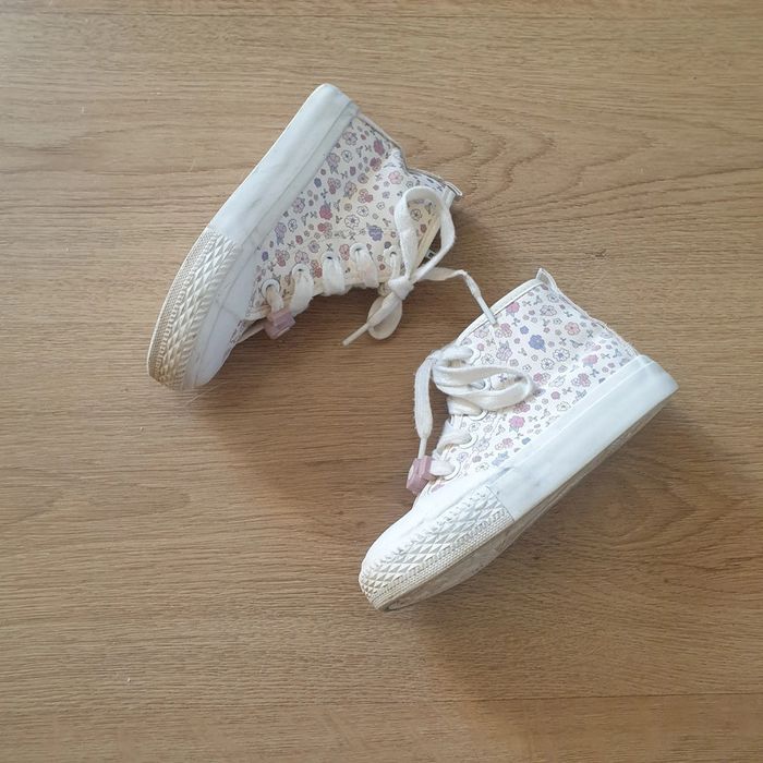 ⭐ Baskets pointure 26 Kiabi #emyfleury_pointure26fille - photo numéro 10