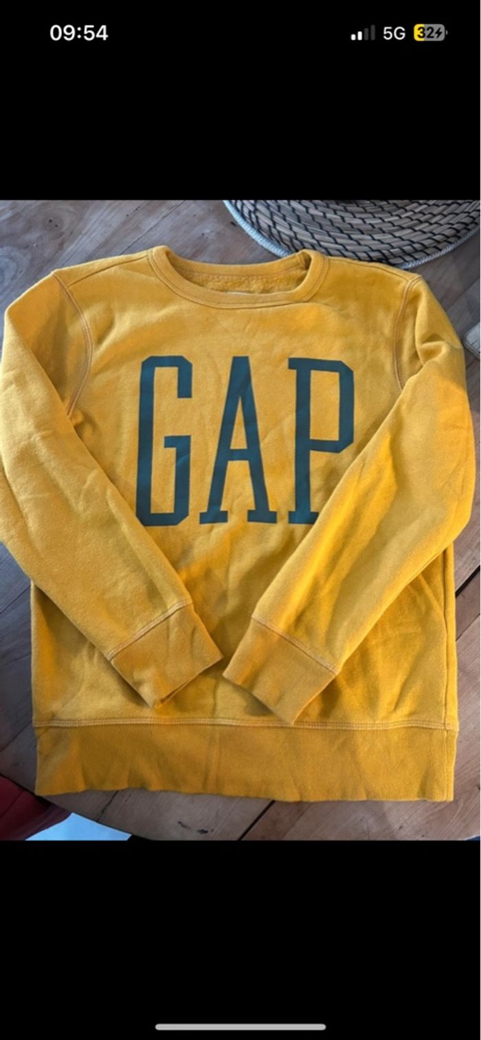 Sweat gap 16 ans - photo numéro 2