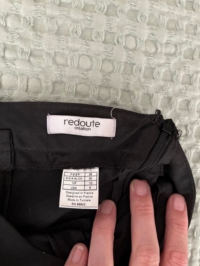 Robe bustier noire - photo numéro 2