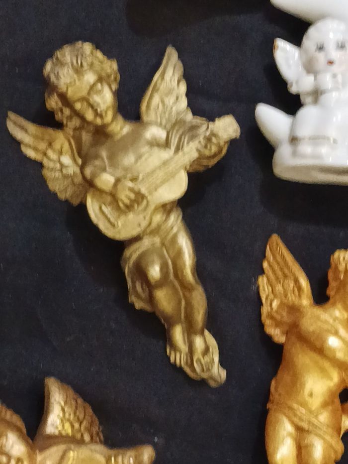 Lot d'anges - photo numéro 6