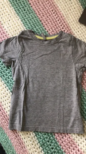 T shirt gros garçon 3 ans