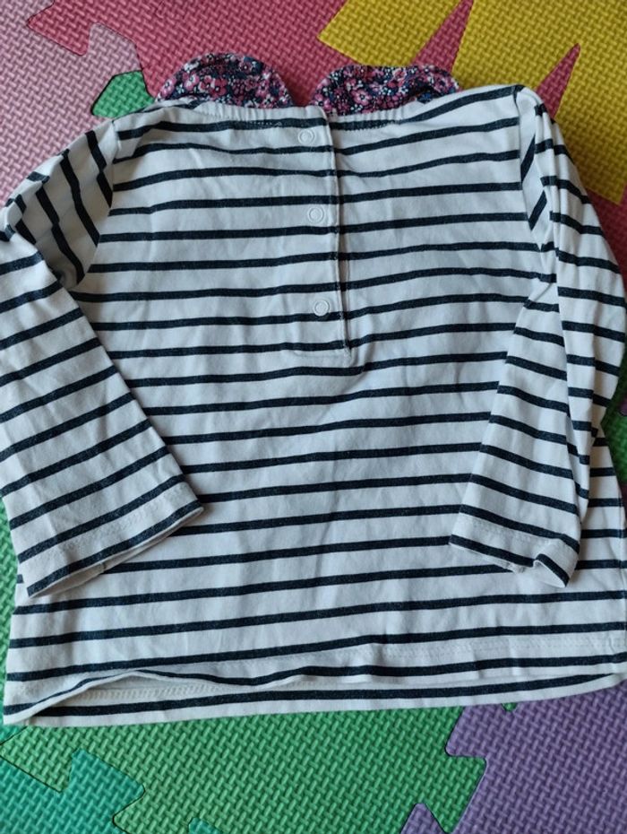 Lot 3 t shirt ML - photo numéro 5