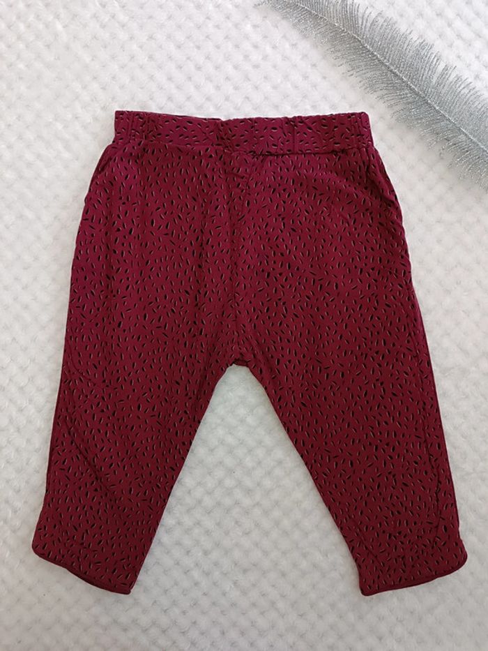 🔸 Pantalon fluide – Kiabi 12 mois🔸 - photo numéro 5