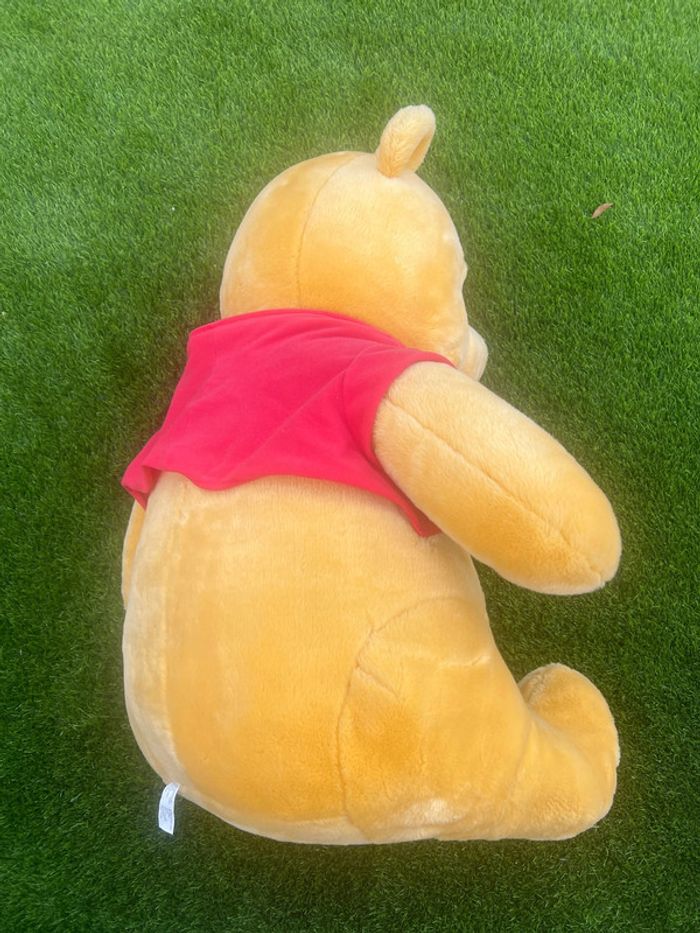 Grosse moyenne petite Peluche Winnie l’ourson - photo numéro 10