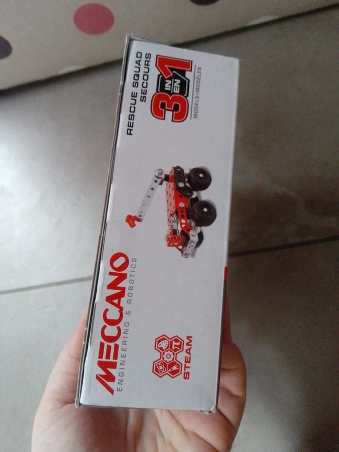 Mecano 3 en 1 - photo numéro 3