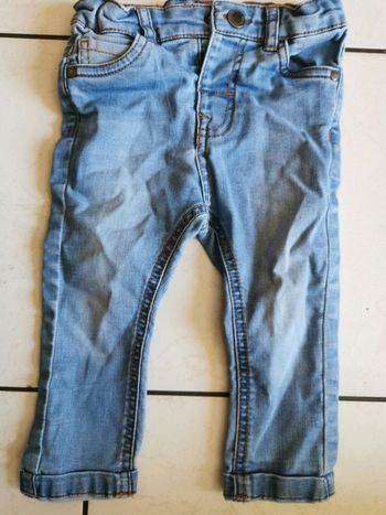 3 pantalons garçon