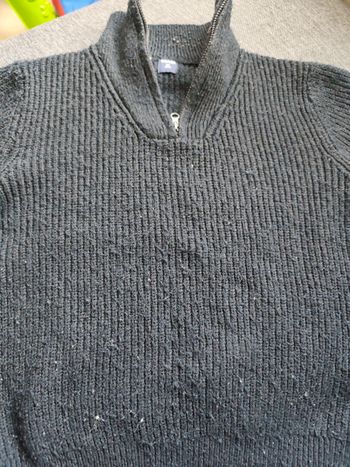 Pull garçon 