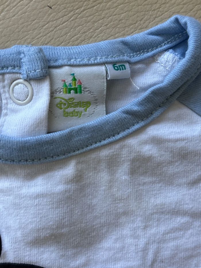 TEE shirt Mickey - photo numéro 3