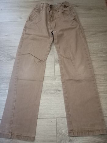 Pantalon garçon 8 ans