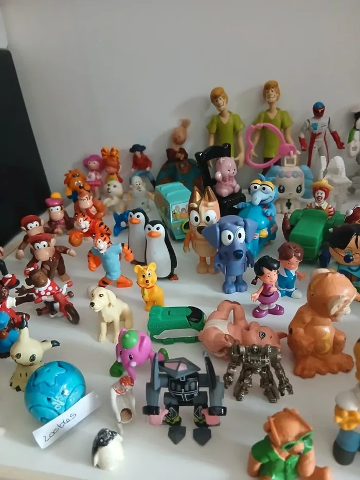 Divers figurines - photo numéro 5